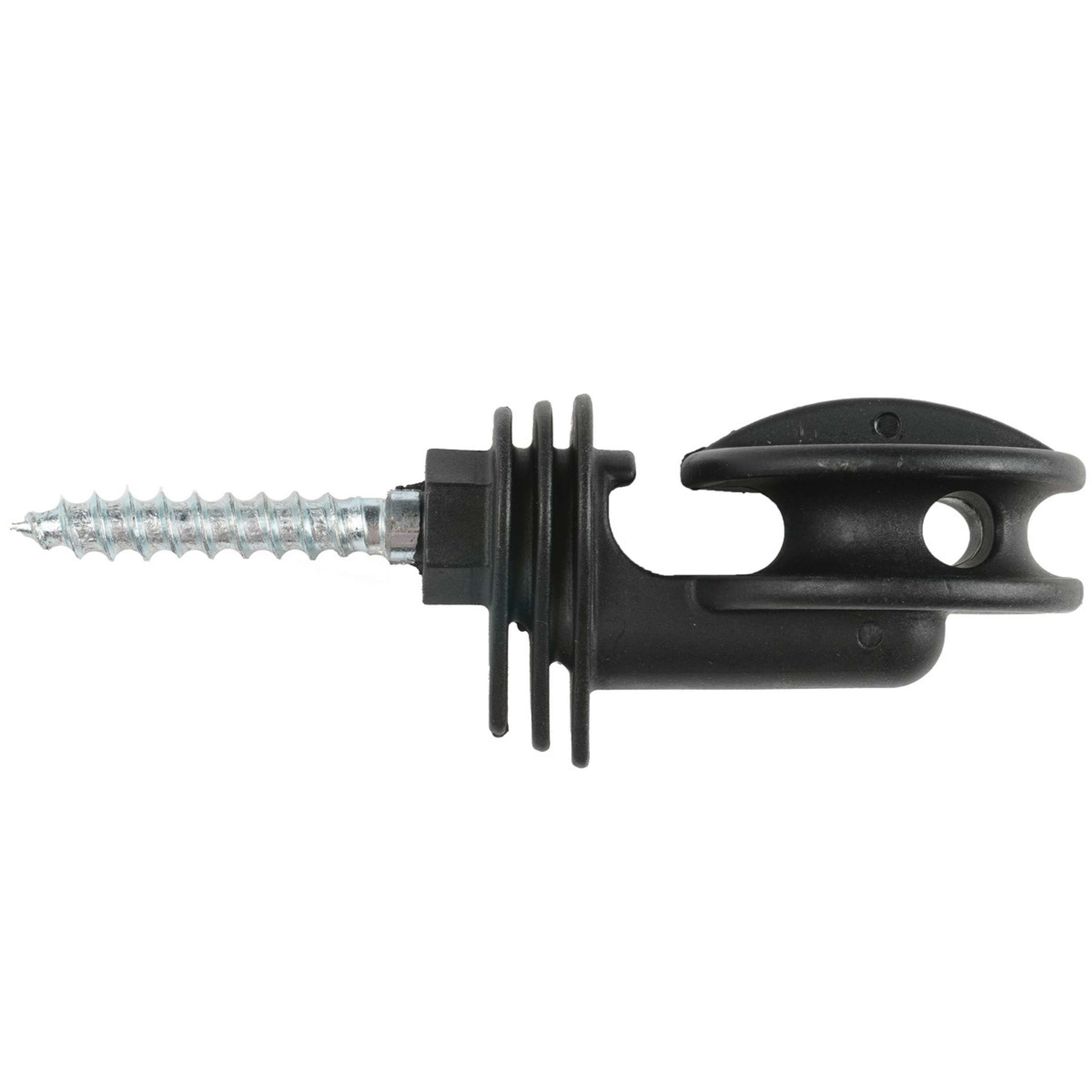 Ako Corner Insulator Super for Ropes And Wires 10 Pieces