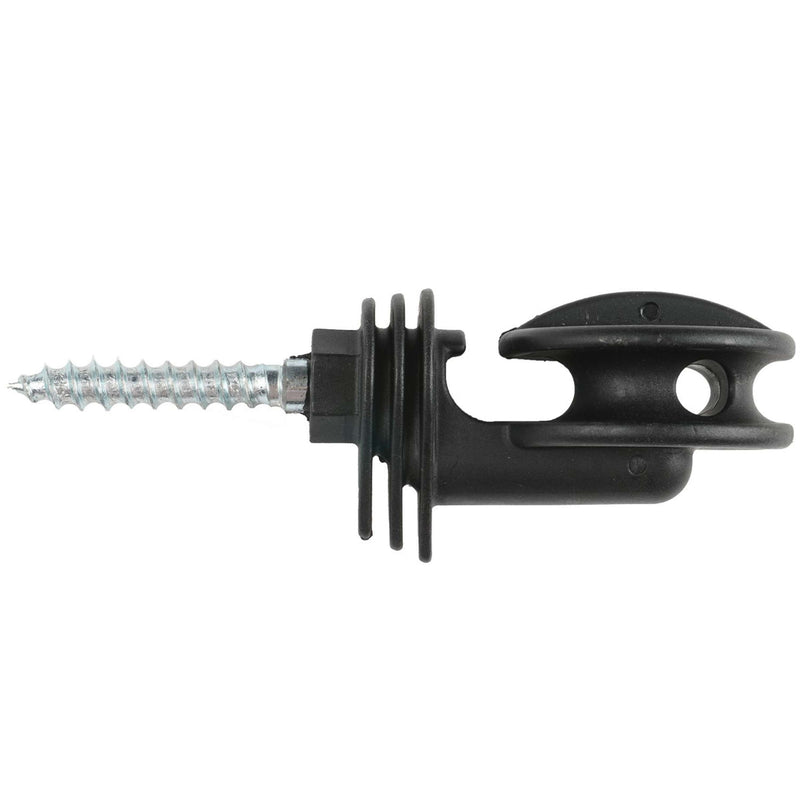 Ako Corner Insulator Super for Ropes And Wires 10 Pieces