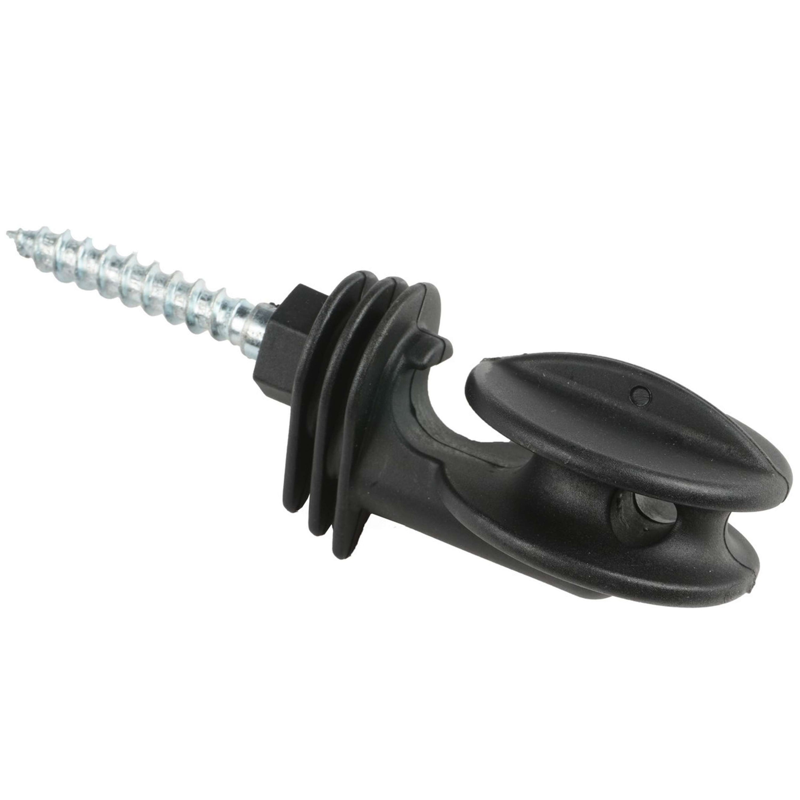 Ako Corner Insulator Super for Ropes And Wires 10 Pieces Ako Corner Insulator Super for Ropes And Wires 10 Pieces