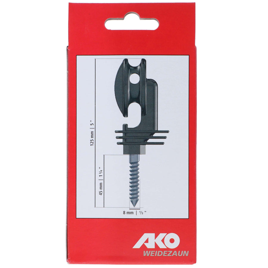 Ako Corner Insulator Super 6 Pieces
