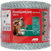Ako Polywire PremiumLine White/Green
