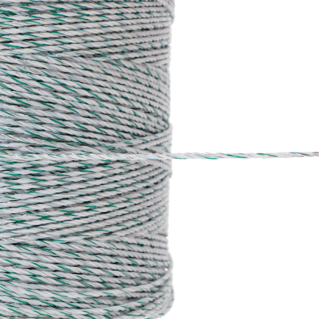 Ako Polywire PremiumLine White/Green