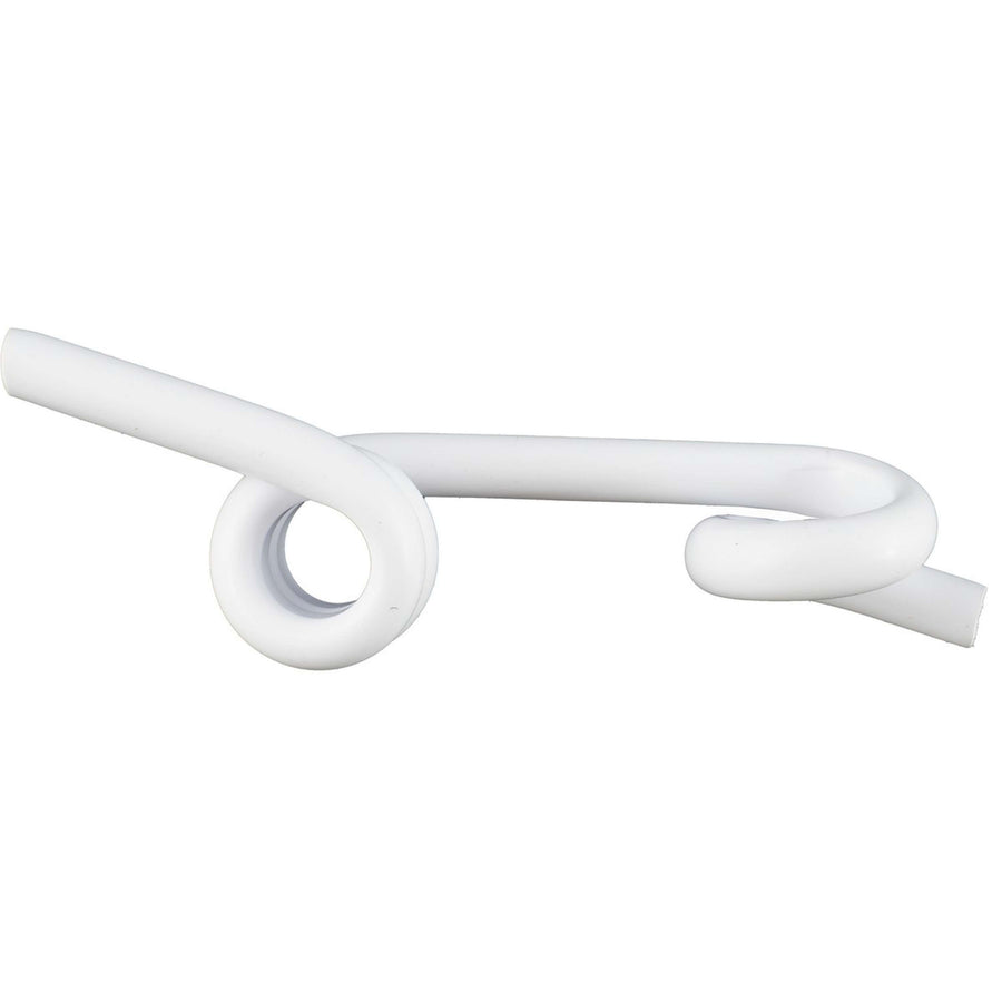 Ako Plastic Eyelets for Round Fibreglass Posts 50 Pieces
