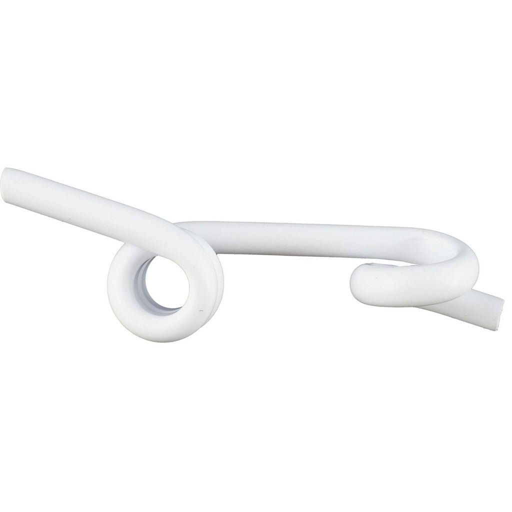 Ako Plastic Eyelets for Round Fibreglass Posts 50 Pieces