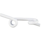 Ako Plastic Eyelets for Round Fibreglass Posts 50 Pieces