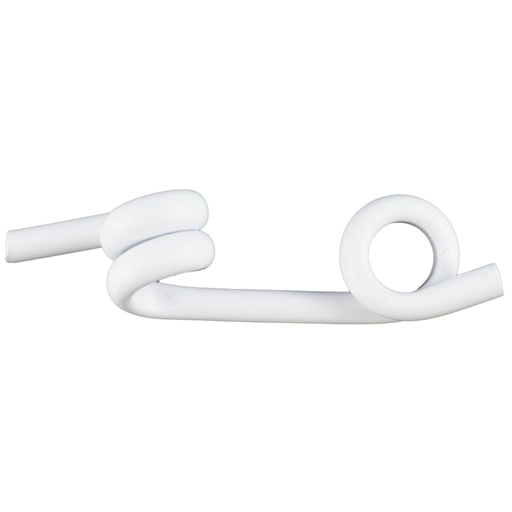 Ako Plastic Eyelets for Round Fibreglass Posts 50 Pieces