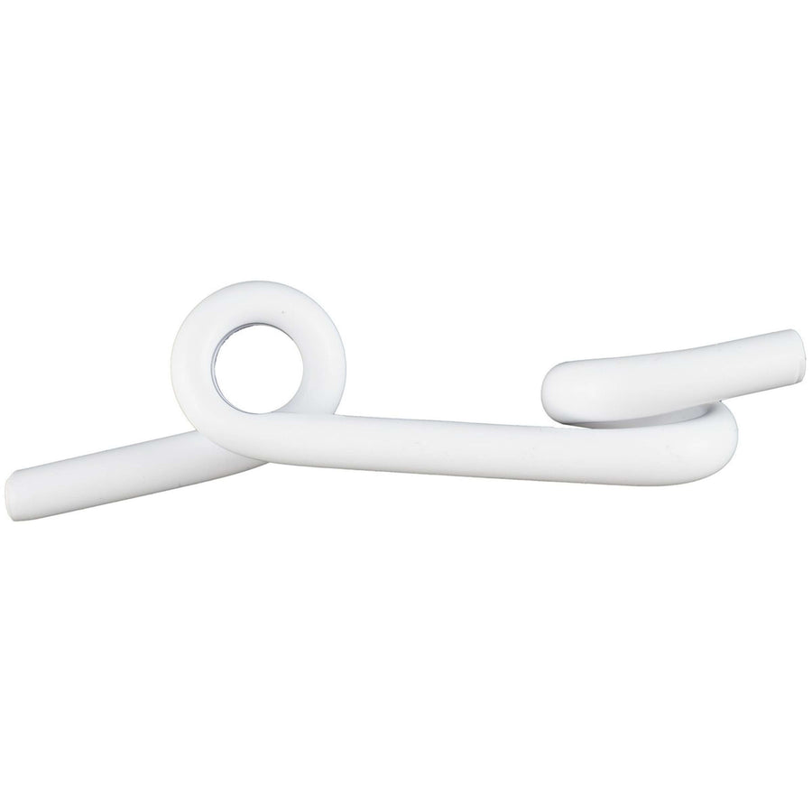 Ako Plastic Eyelets for Round Fibreglass Posts 50 Pieces