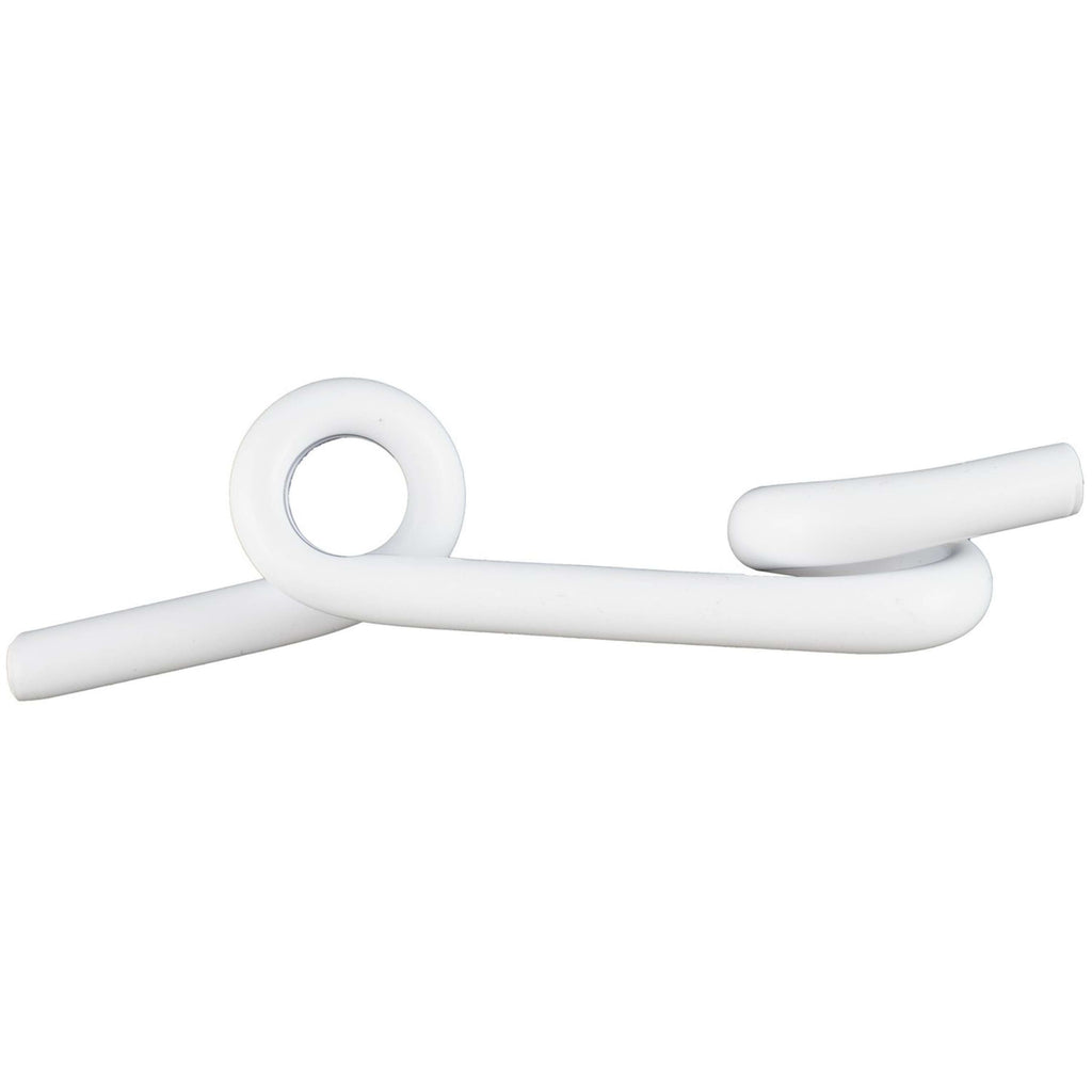 Ako Plastic Eyelets for Round Fibreglass Posts 50 Pieces