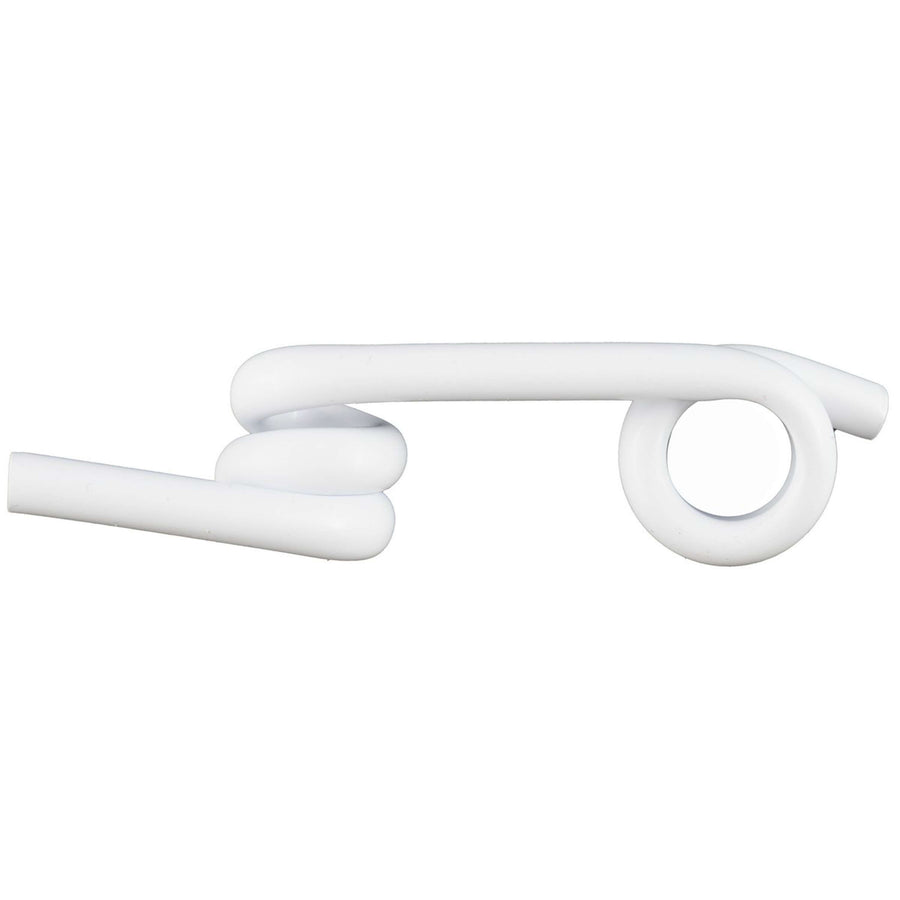 Ako Plastic Eyelets for Round Fibreglass Posts 50 Pieces