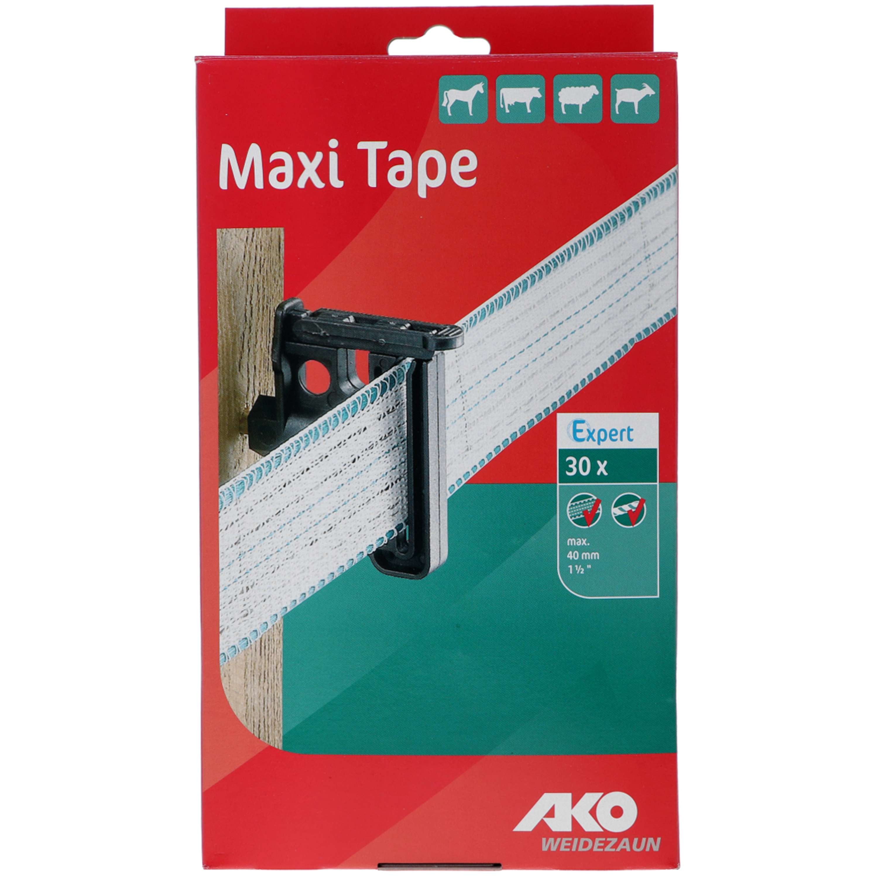 Ako Clip Insulator Maxi Tape 30 Pieces