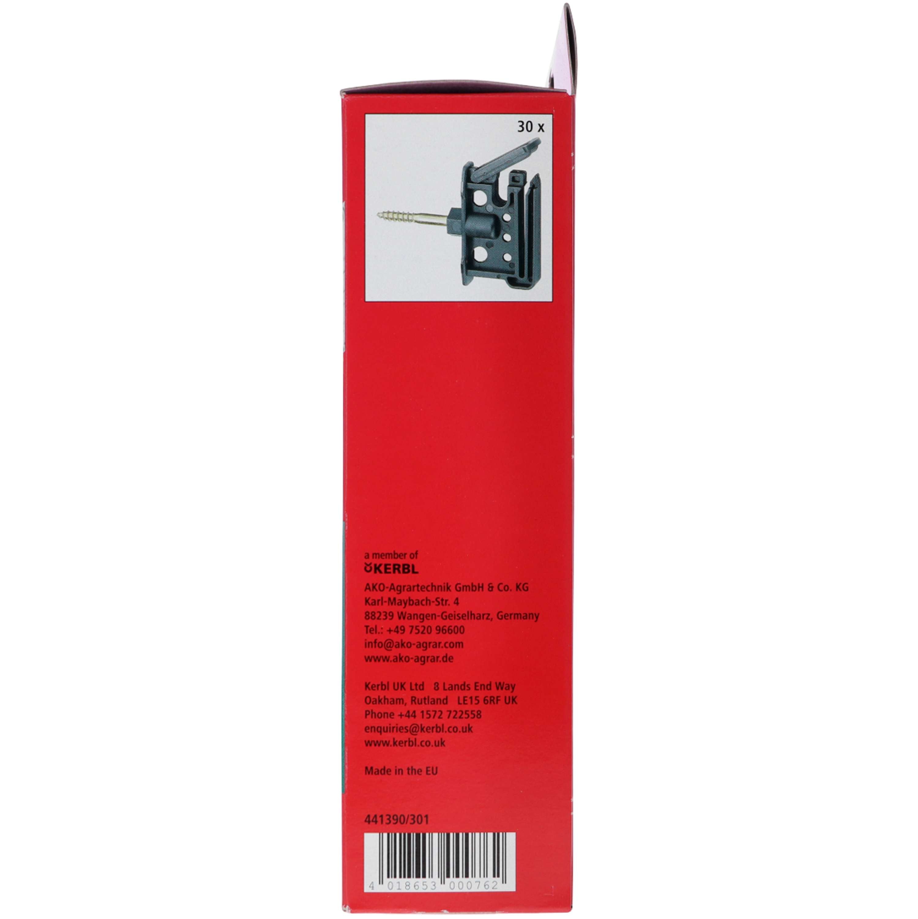 Ako Clip Insulator Maxi Tape 30 Pieces