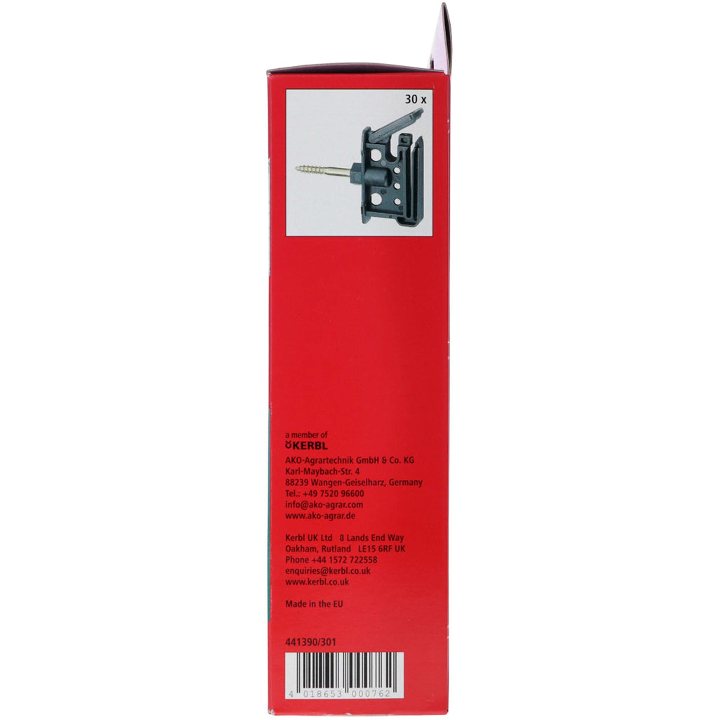 Ako Clip Insulator Maxi Tape 30 Pieces