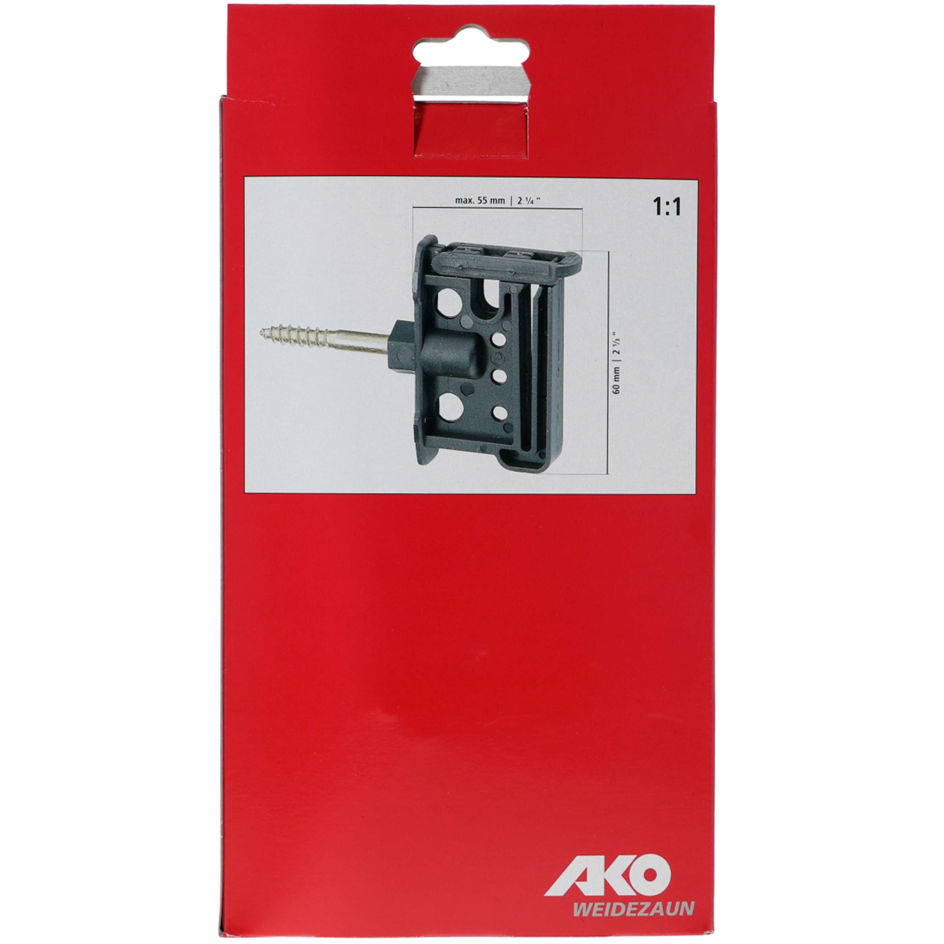 Ako Clip Insulator Maxi Tape 30 Pieces