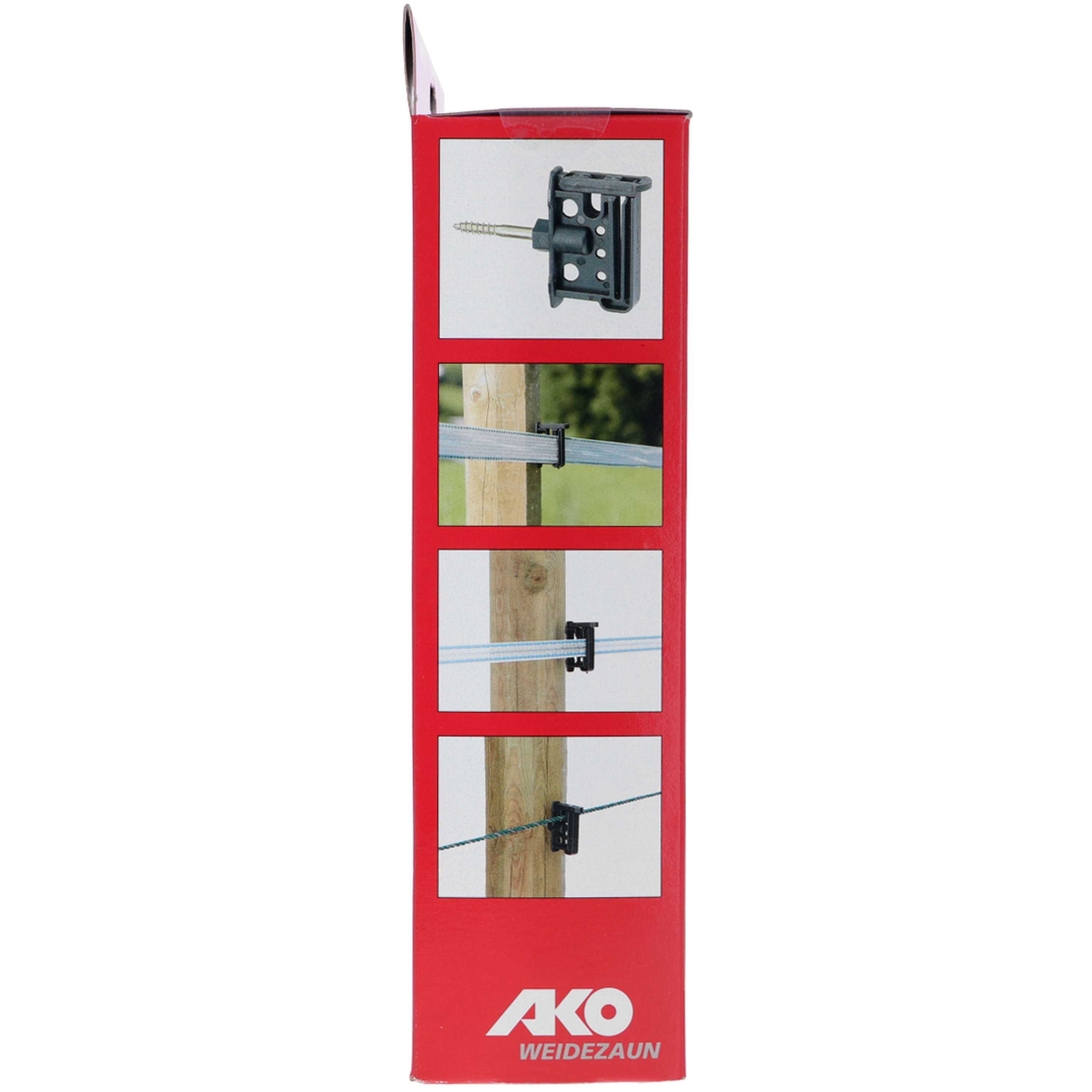 Ako Clip Insulator Maxi Tape 30 Pieces