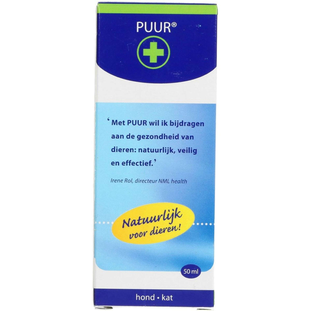 PUUR Plus Dog and Cat