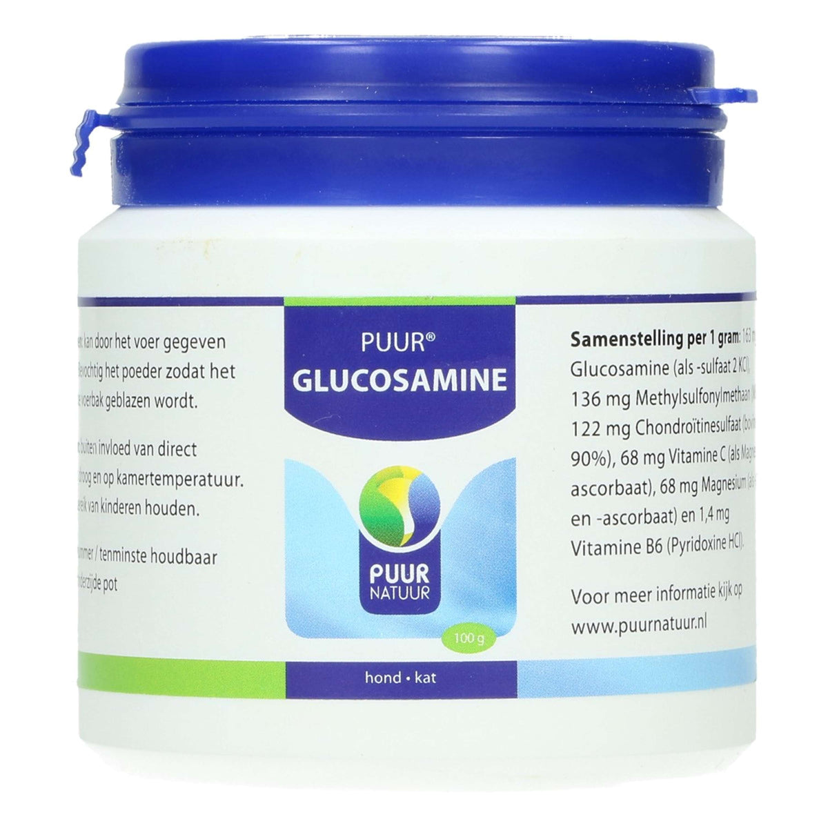 PUUR Glucosamine Dog and Cat