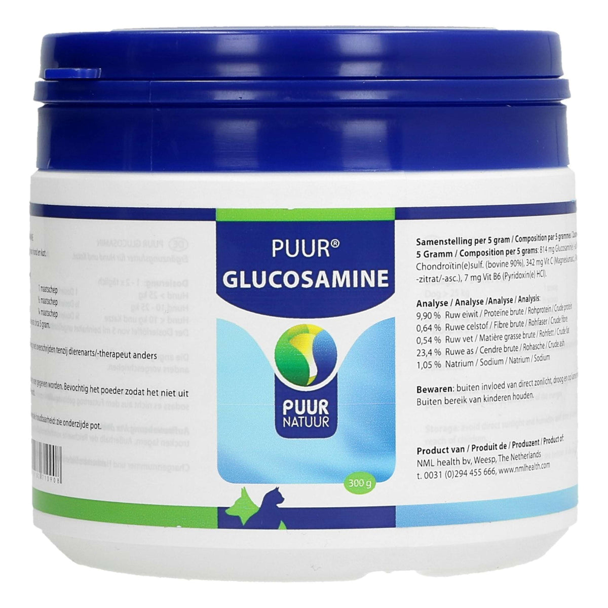 PUUR Glucosamine Dog and Cat