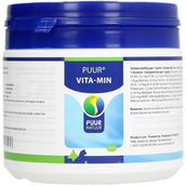 PUUR Vitamins & Minerals Dog and Cat