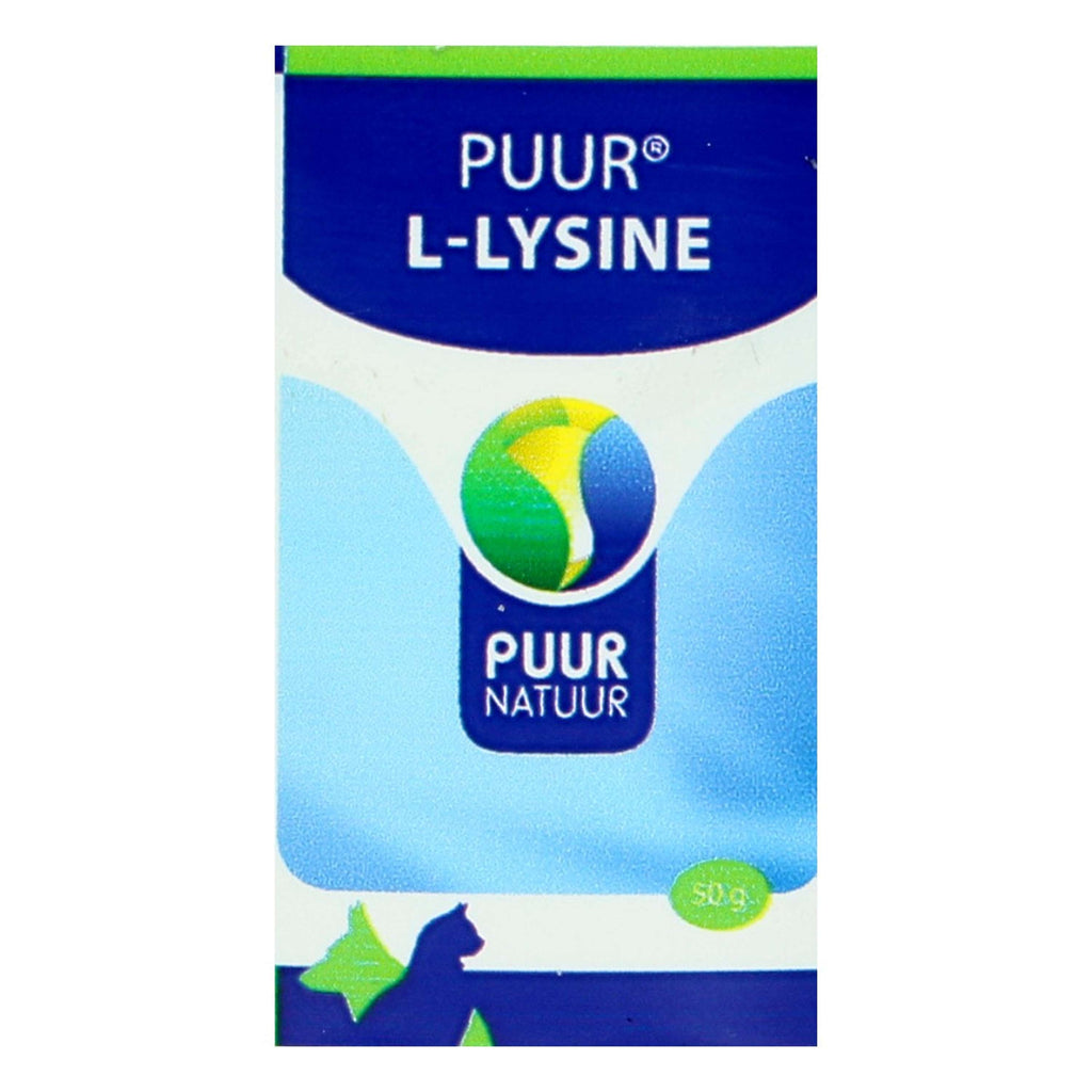 PUUR L-lysine Dog and Cat
