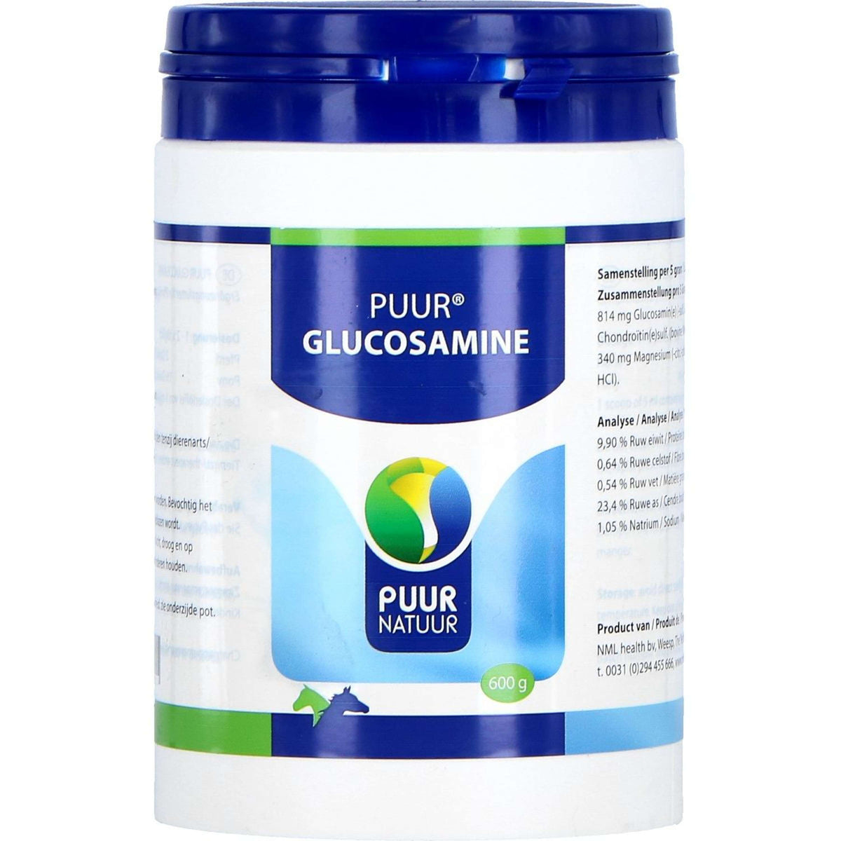 PUUR Glucosamine Horse and Pony