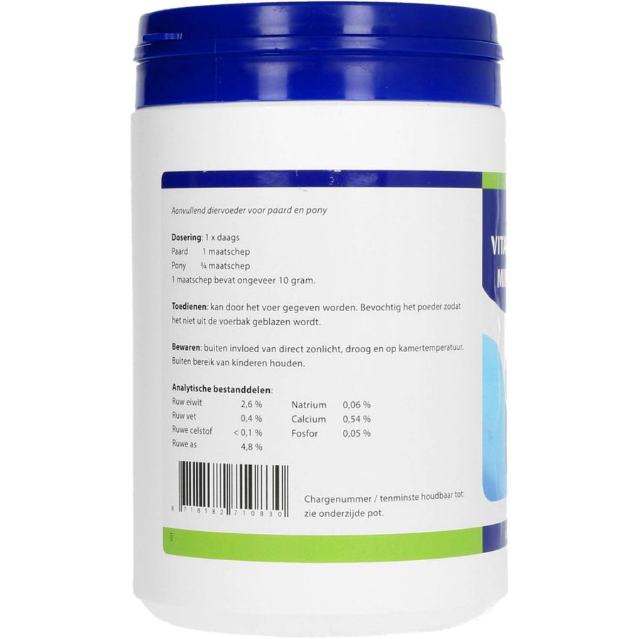 PUUR Vitamins & Minerals Horse and Pony
