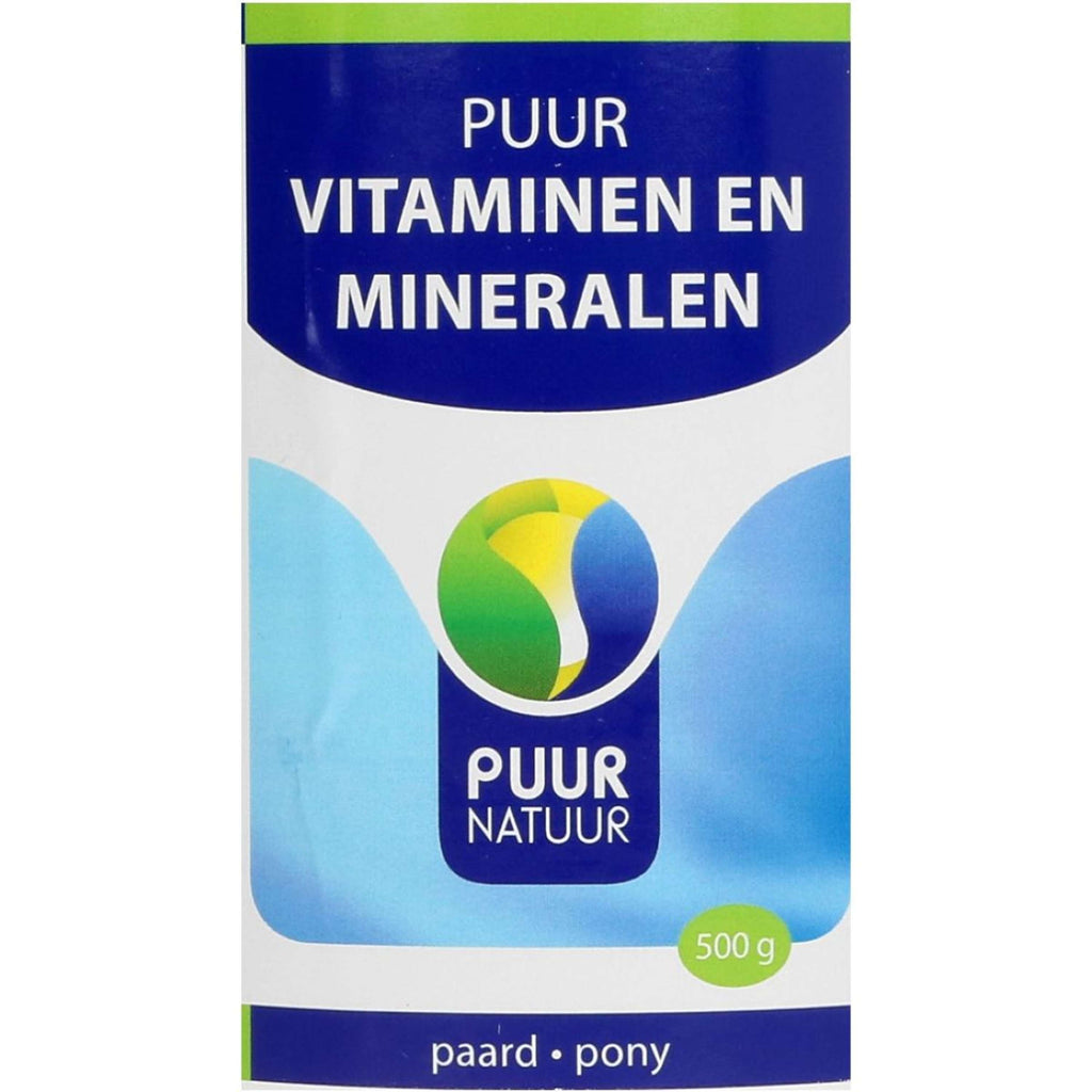 PUUR Vitamins & Minerals Horse and Pony