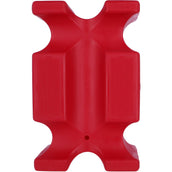 Agradi Jumping Block Plastic Red