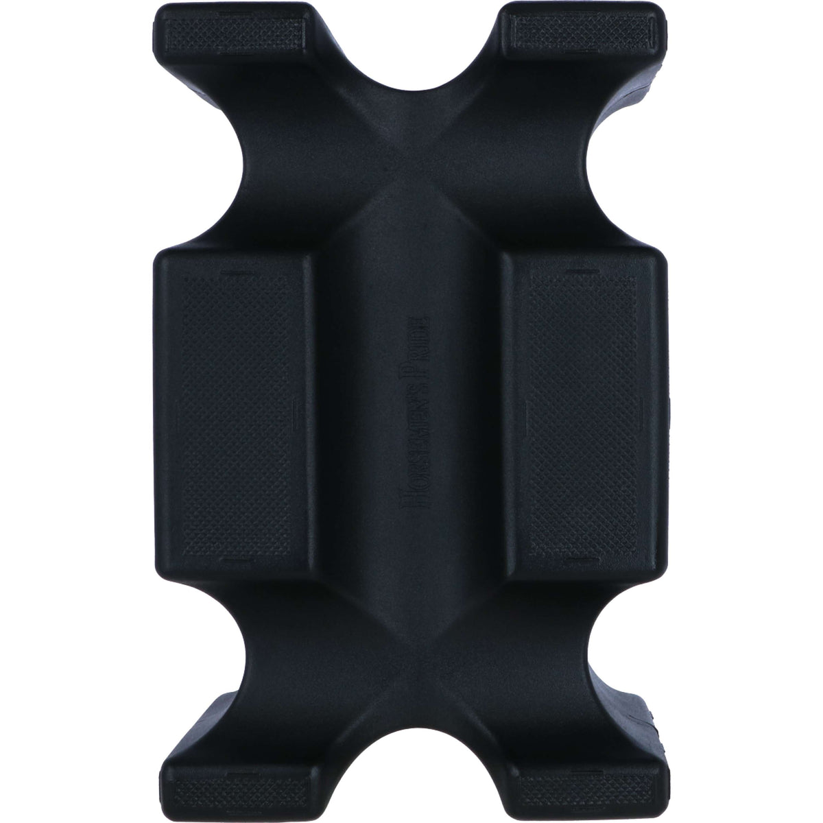 Agradi Jumping Block Plastic Black