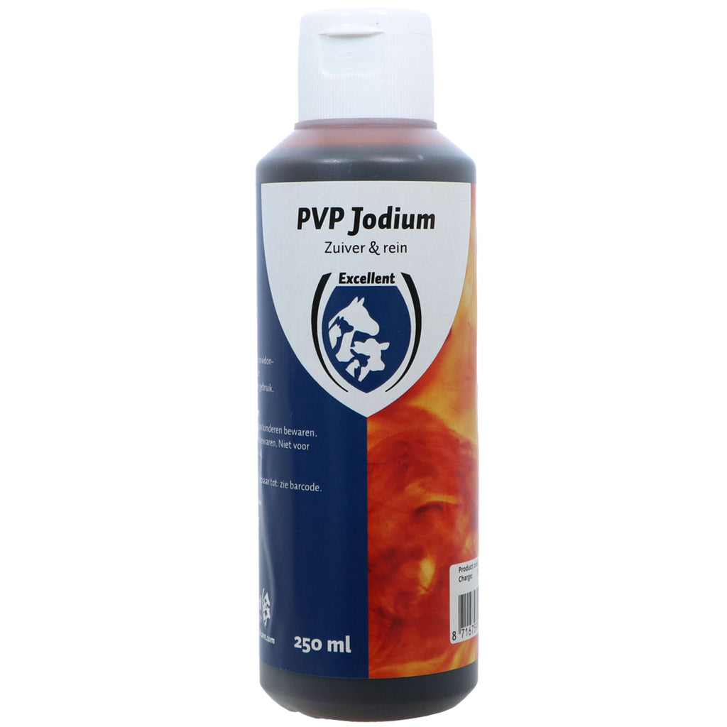 Excellent Iodine Tincture 10% pvp