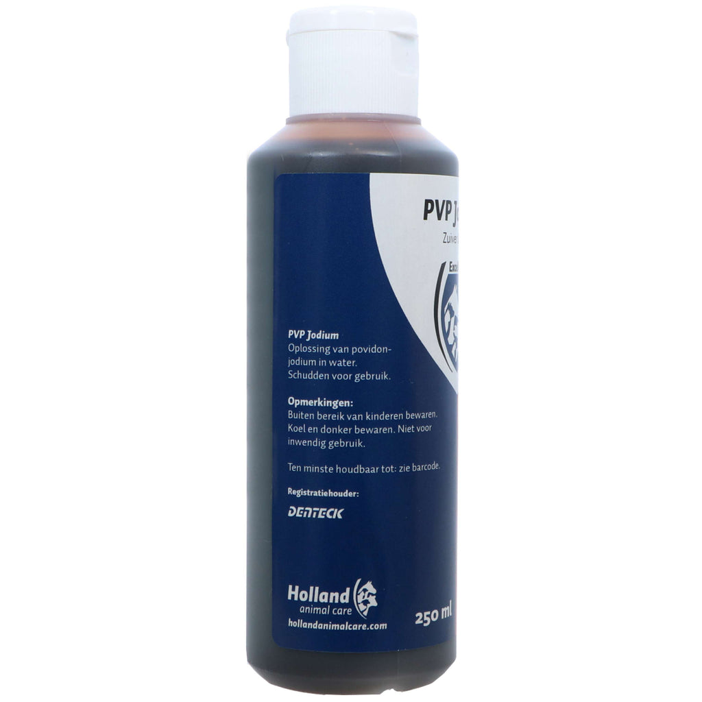 Excellent Iodine Tincture 10% pvp