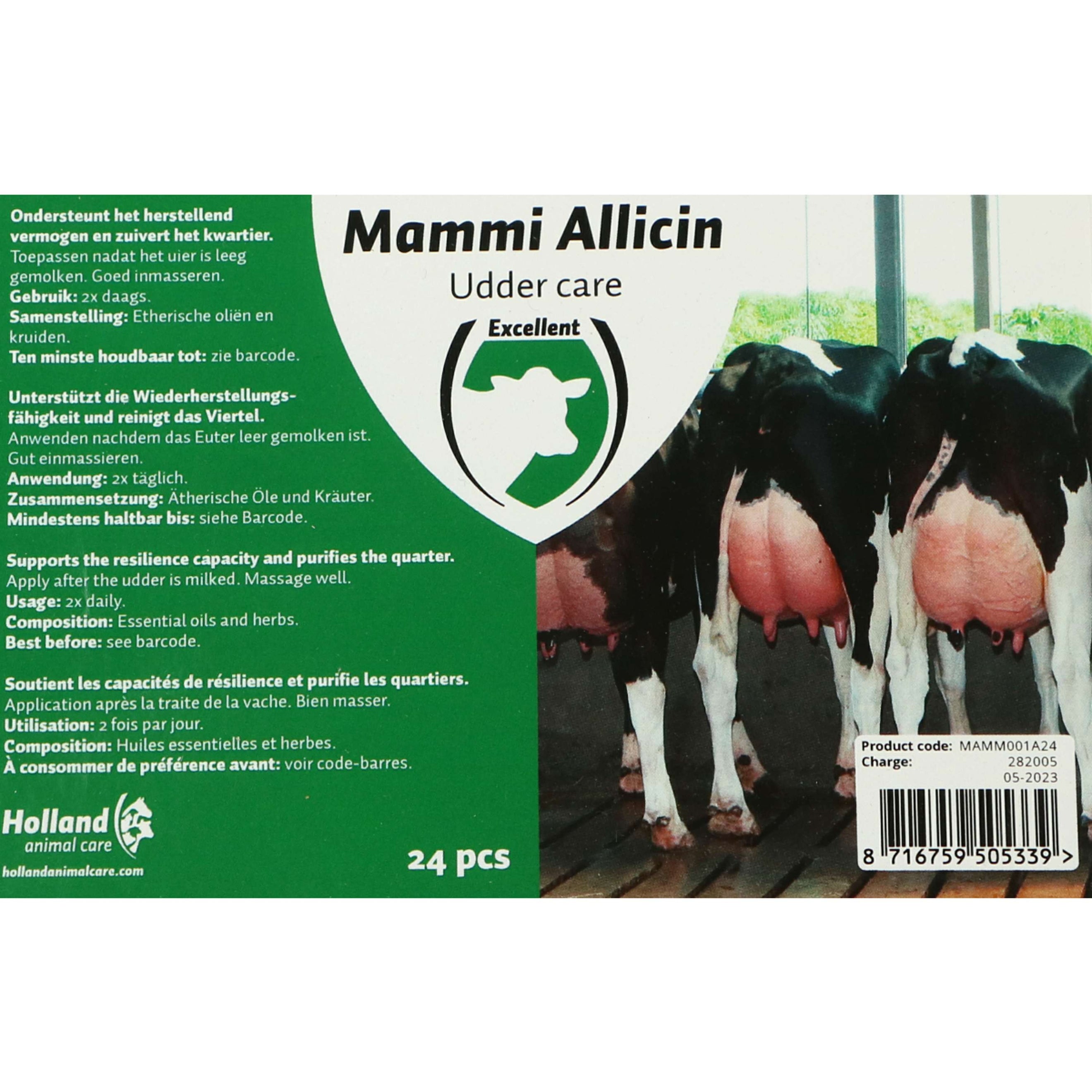 Excellent  Mammi Allicin Uddercare