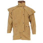 Scippis Jacket Duster mustard