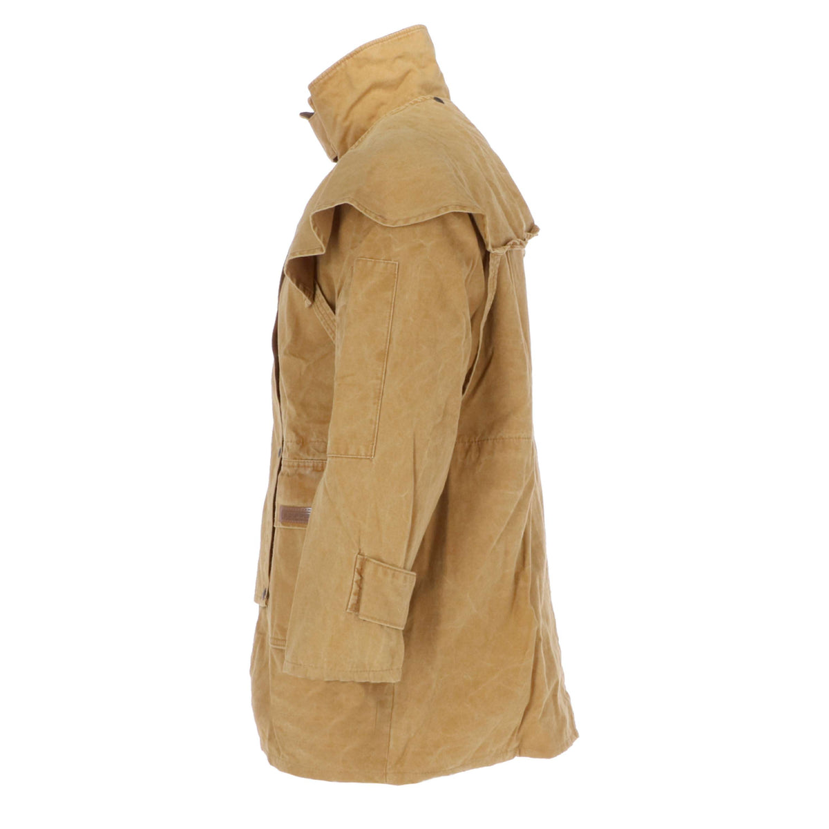 Scippis Jacket Duster mustard