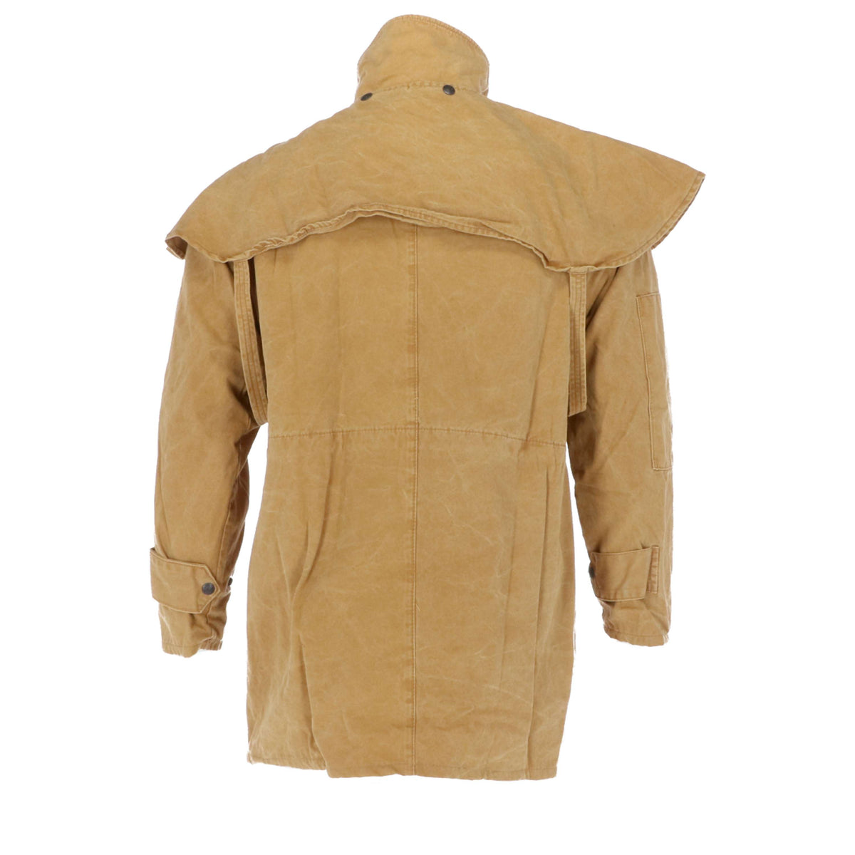 Scippis Jacket Duster mustard