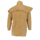 Scippis Jacket Duster mustard