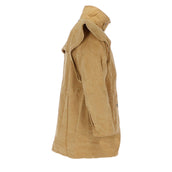 Scippis Jacket Duster mustard