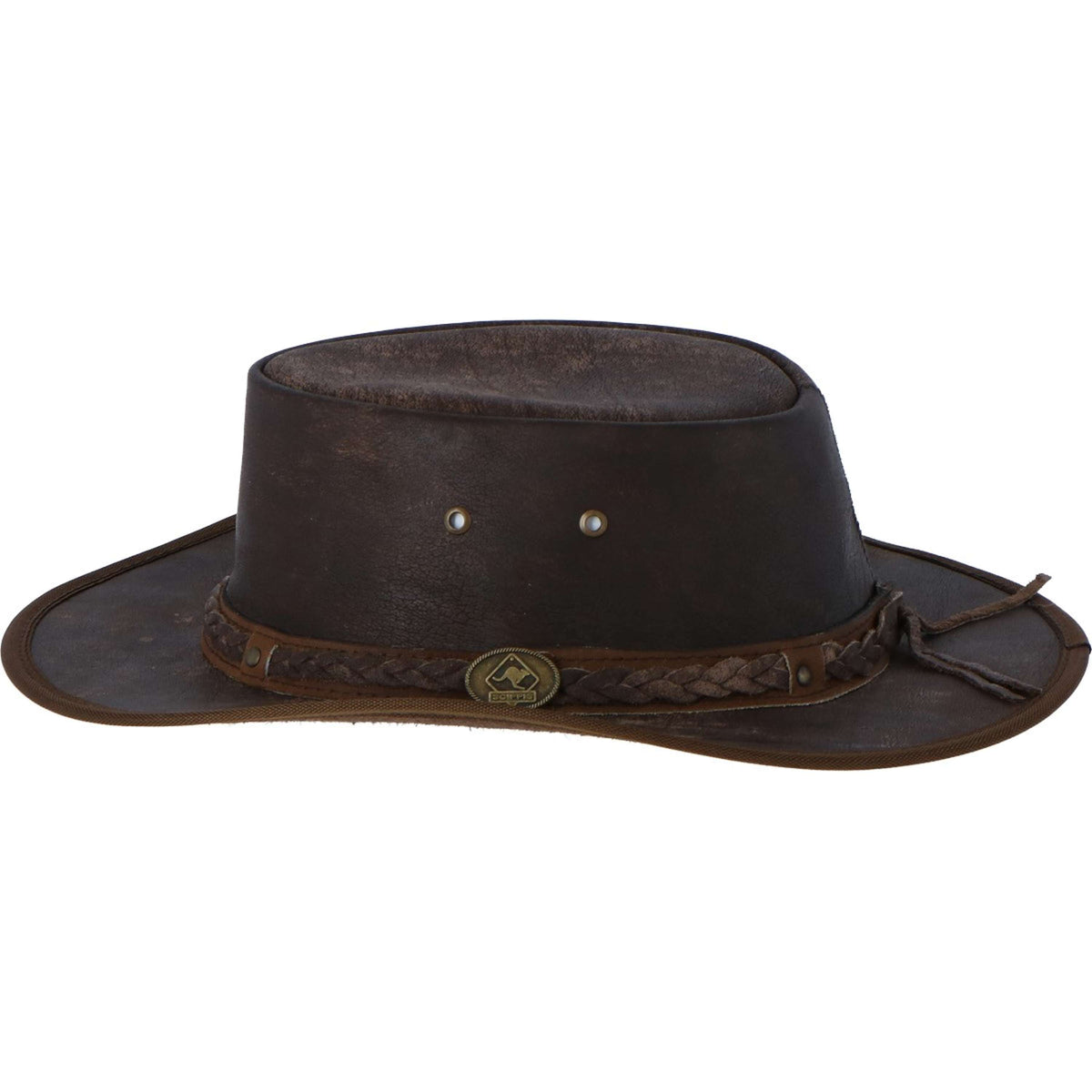 Scippis Hat Springbrook Tan