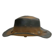 Rugged Earth Hat Tombstone Stonewash