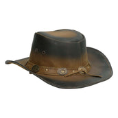 Rugged Earth Hat Tombstone Stonewash