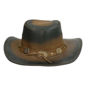 Rugged Earth Hat Tombstone Stonewash