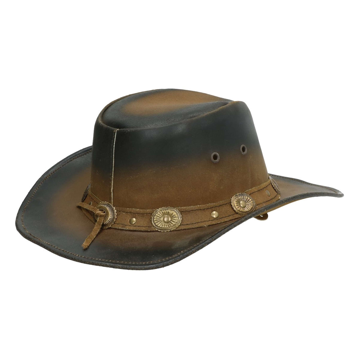 Rugged Earth Hat Tombstone Stonewash