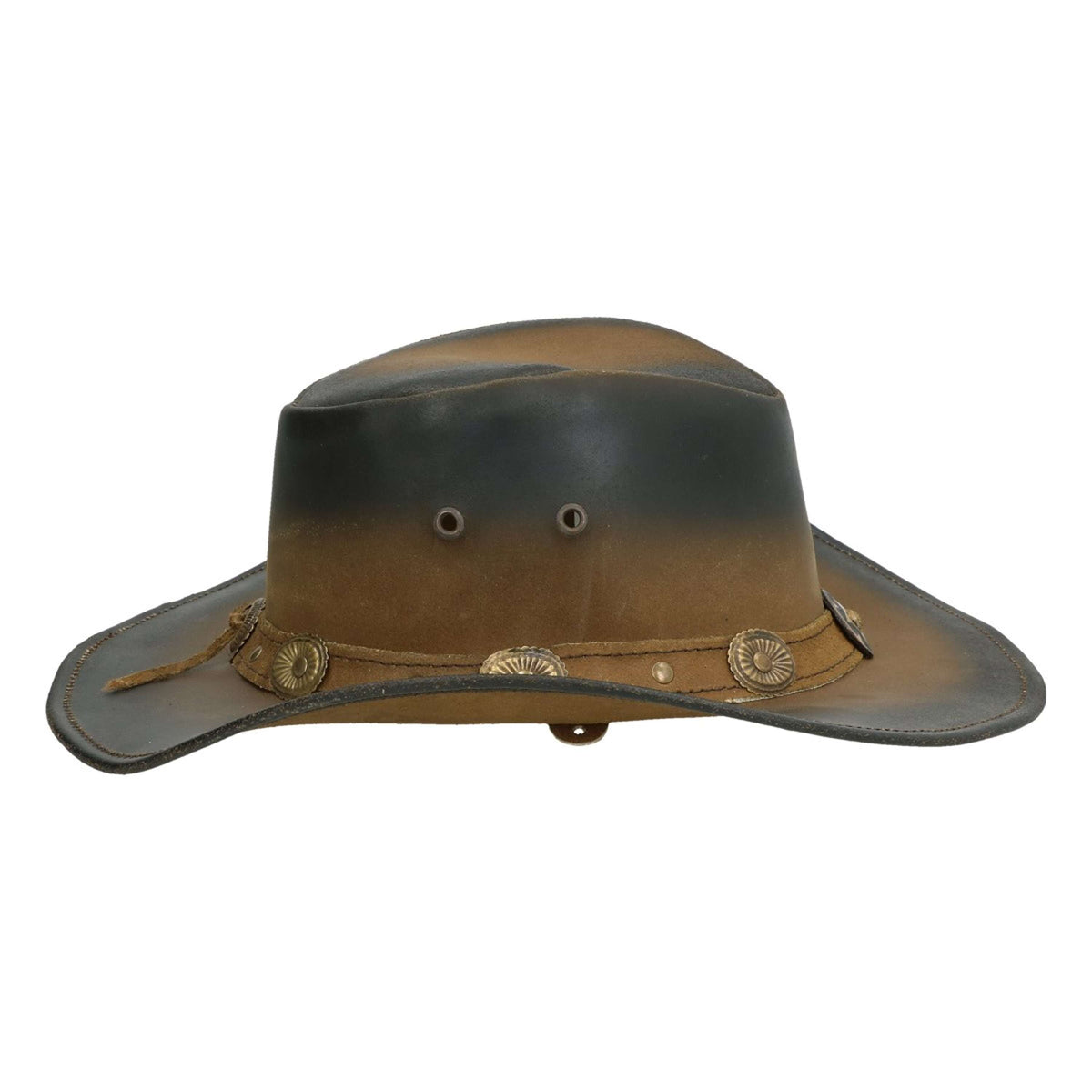 Rugged Earth Hat Tombstone Stonewash