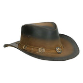 Rugged Earth Hat Tombstone Stonewash