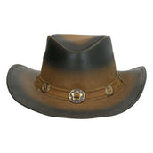 Rugged Earth Hat Tombstone Stonewash