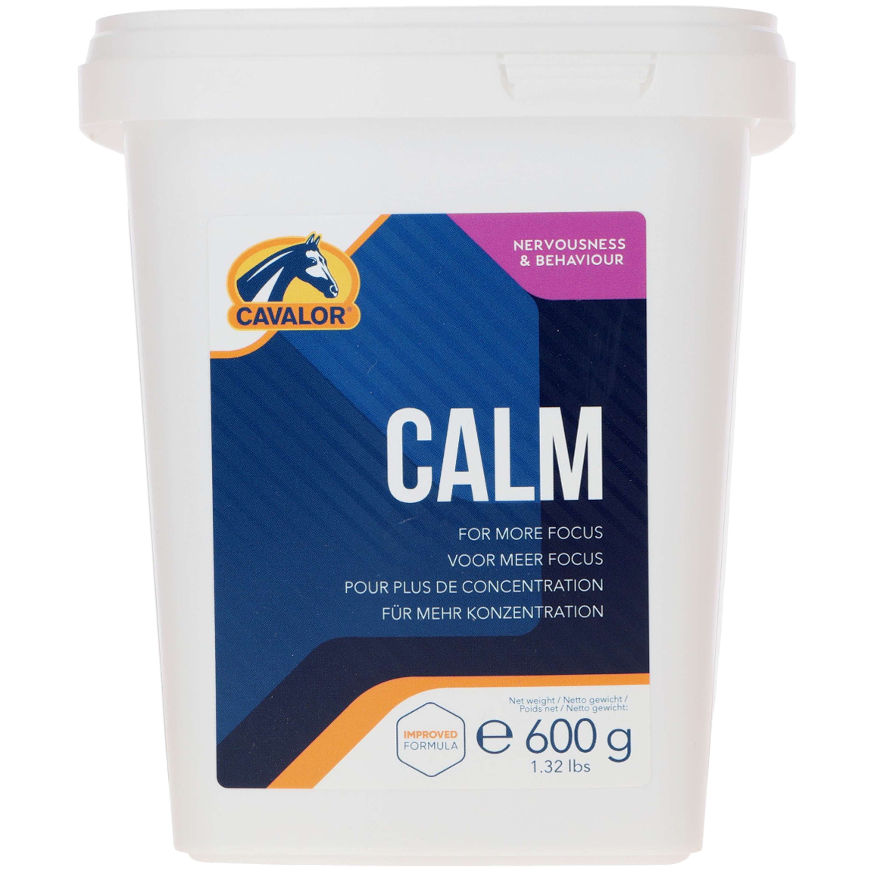 Cavalor Tranquilizer Calm