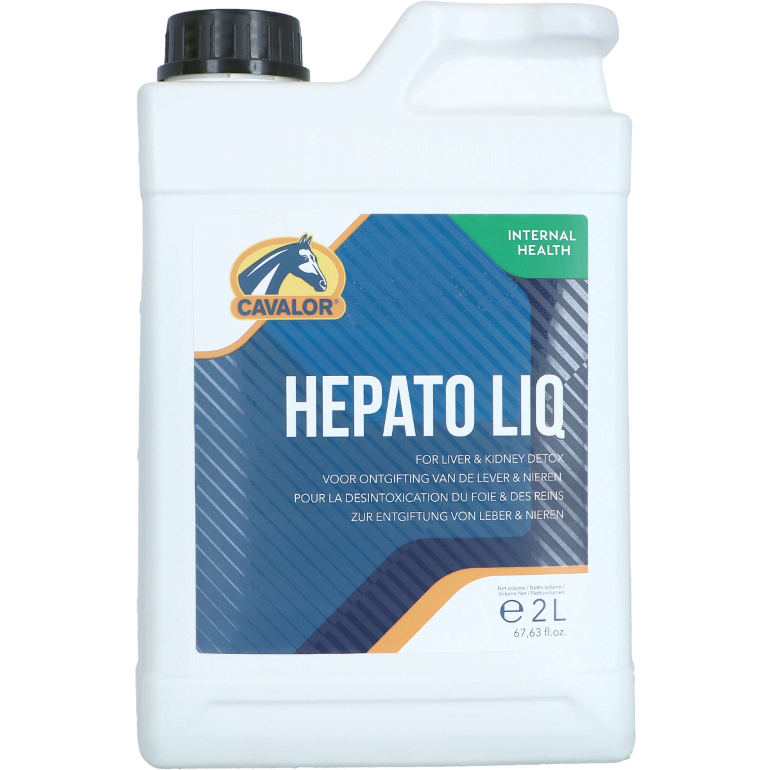 Cavalor Diet Feed Hepato Liq Cavalor Diet Feed Hepato Liq