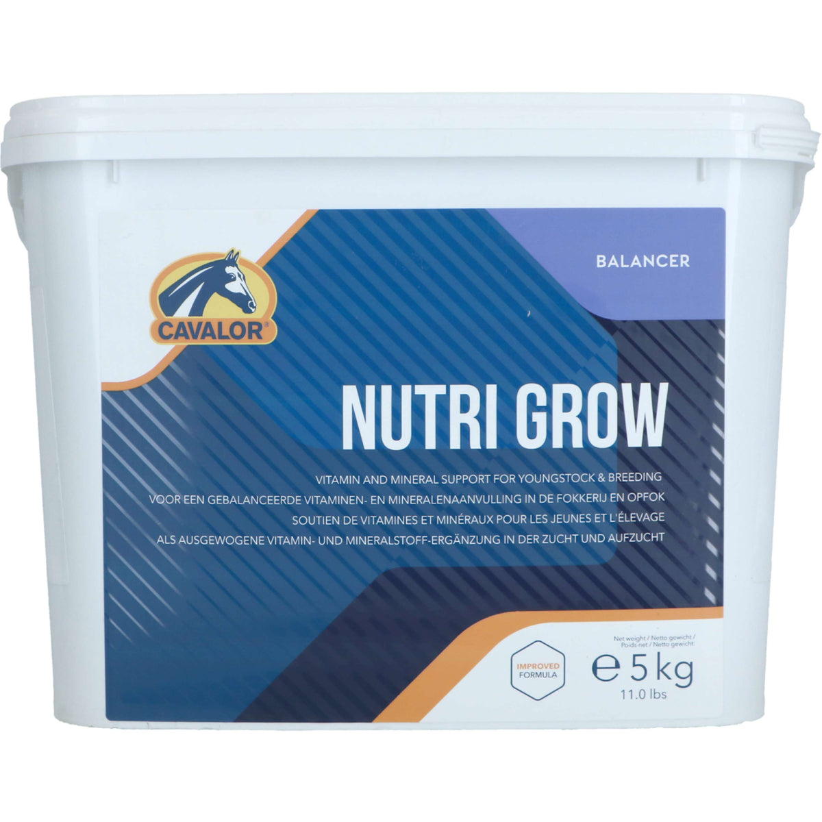 Cavalor Pellet Mix Nutrigrow