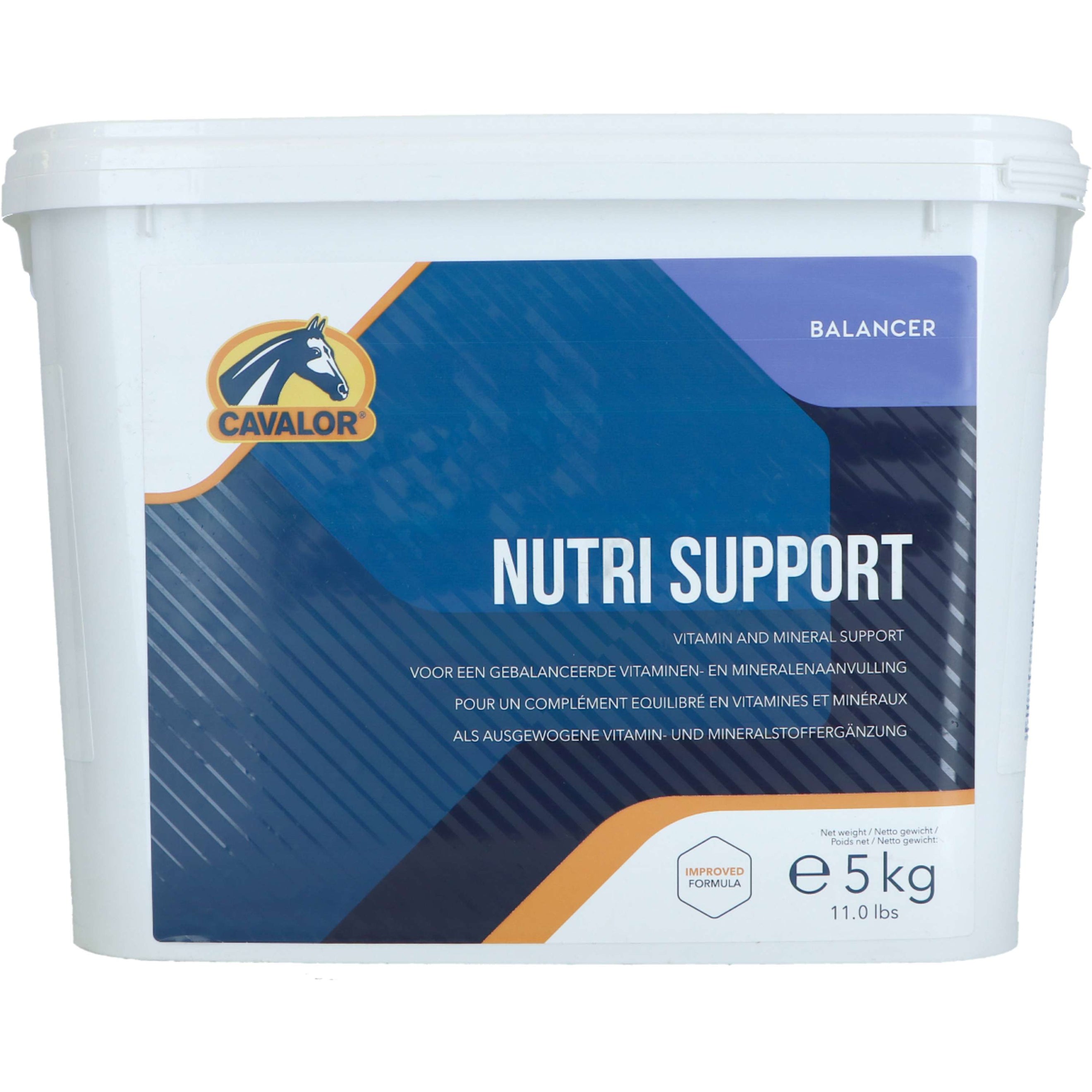Cavalor Pellet Mix Nutri Support Cavalor Pellet Mix Nutri Support
