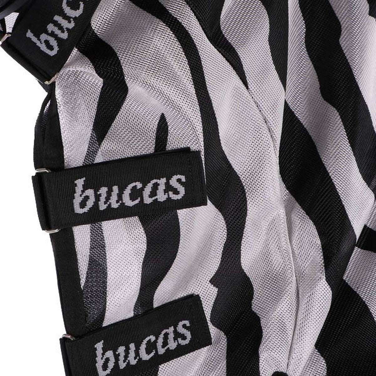 Bucas Buzz-Off Riding Zebra