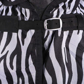 HKM Rideon Fly Sheet Zebra Zebra